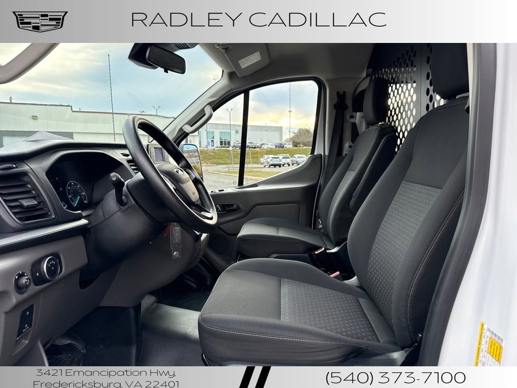 Used 2023 Ford Transit 250 Low Roof w/ Exterior Upgrade Package image 3