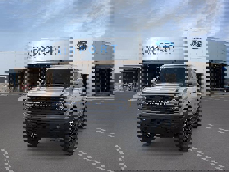 New 2026 Ford Bronco Outer Banks AWD/4WD image 2