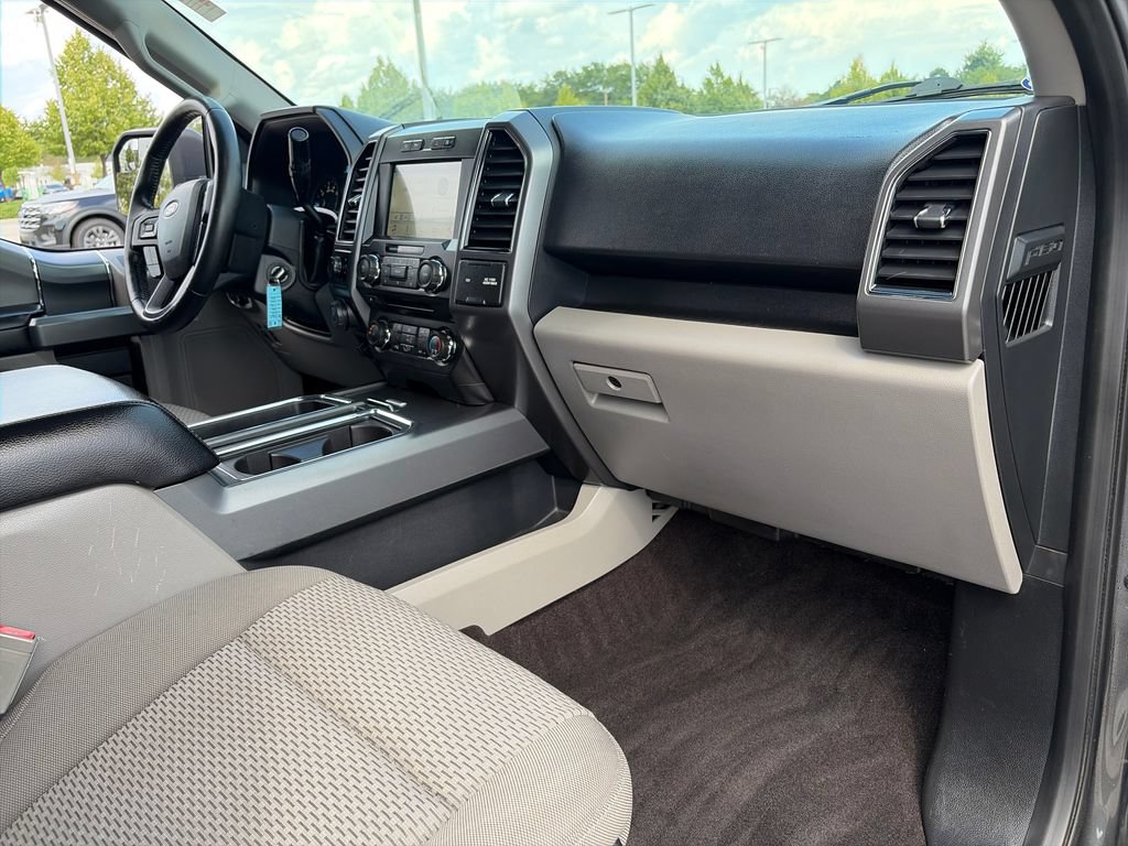 Used 2018 Ford F150 XLT w/ Equipment Group 302A Luxury AWD/4WD image 10