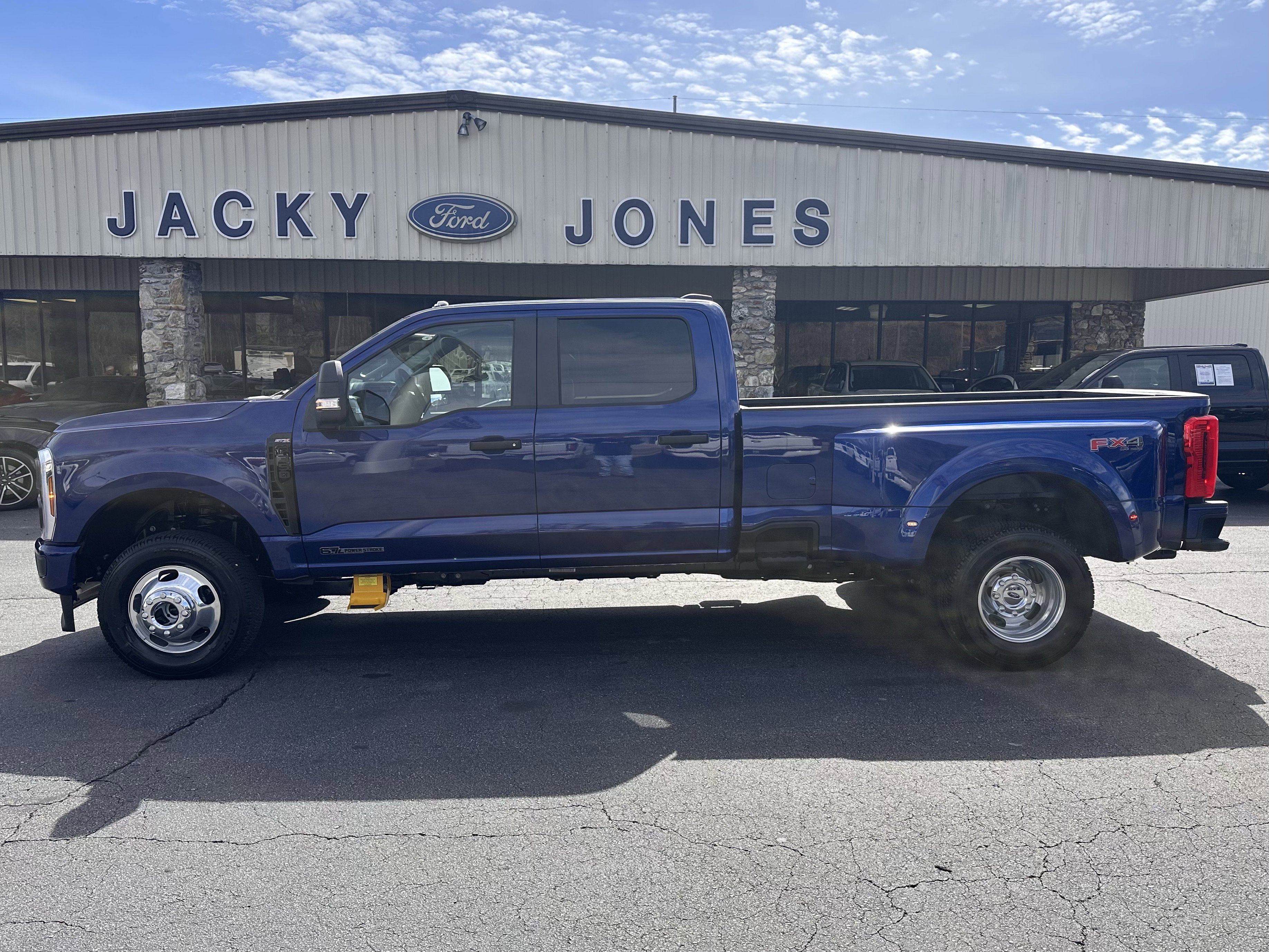 Used 2026 Ford F350 XL w/ STX Appearance Package
