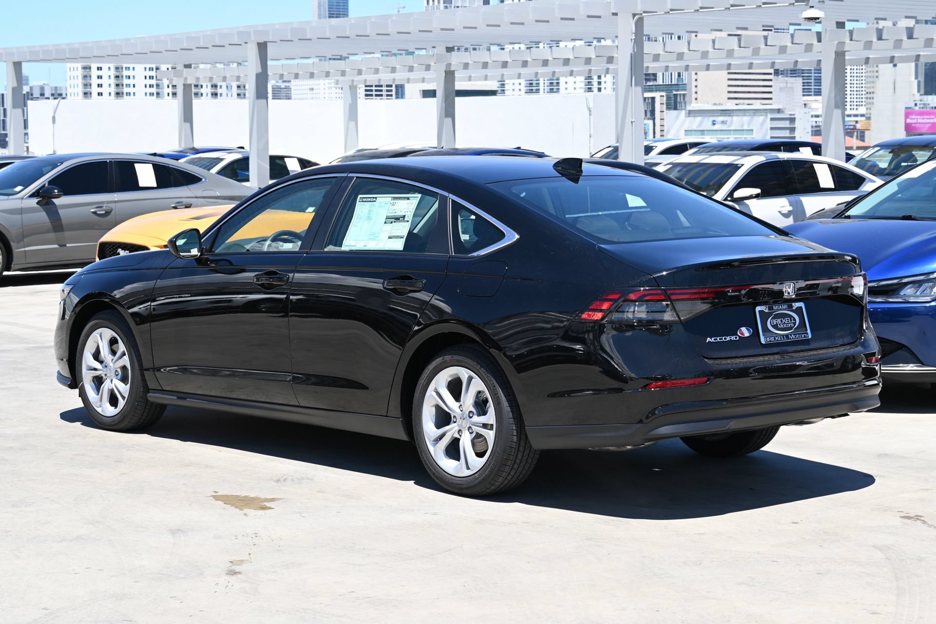 New 2026 Honda Accord LX image 7