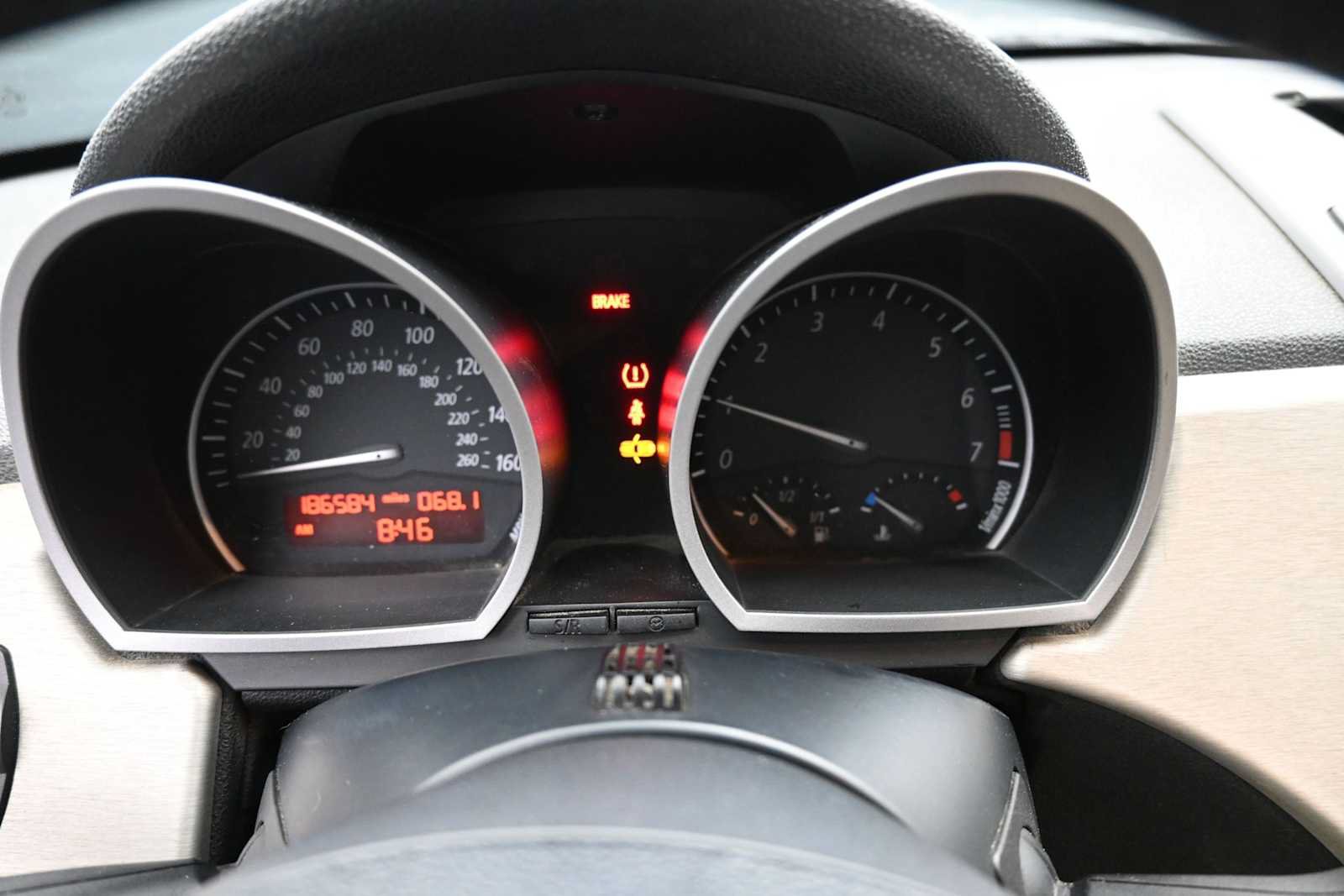 Used 2005 BMW Z4 3.0i RWD image 8