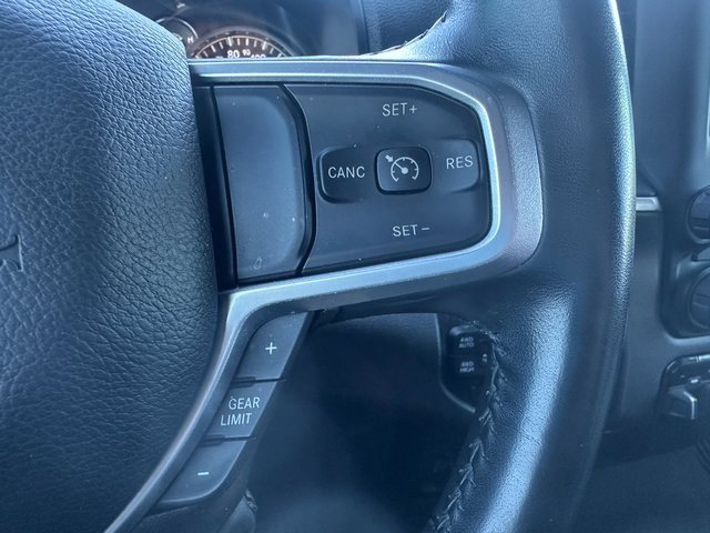 Used 2022 RAM 1500 Big Horn w/ Trailer Tow Group image 36