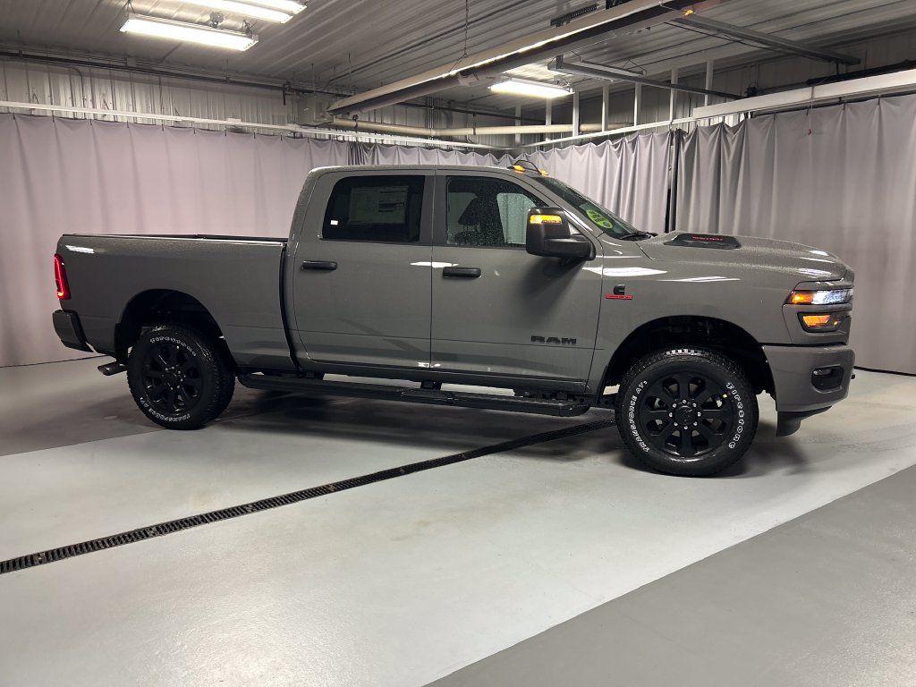 New 2027 RAM 2500 Big Horn AWD/4WD image 8