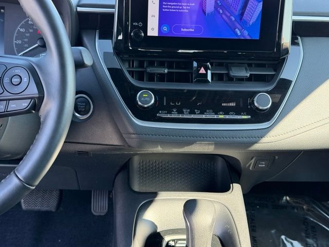 Certified 2024 Toyota Corolla SE FWD image 19