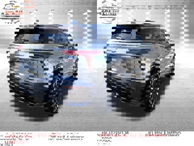 New 2025 Chevrolet Blazer EV RS image 7