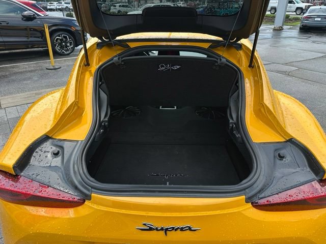 Used 2021 Toyota Supra Premium w/ Driver Assist Package RWD image 18