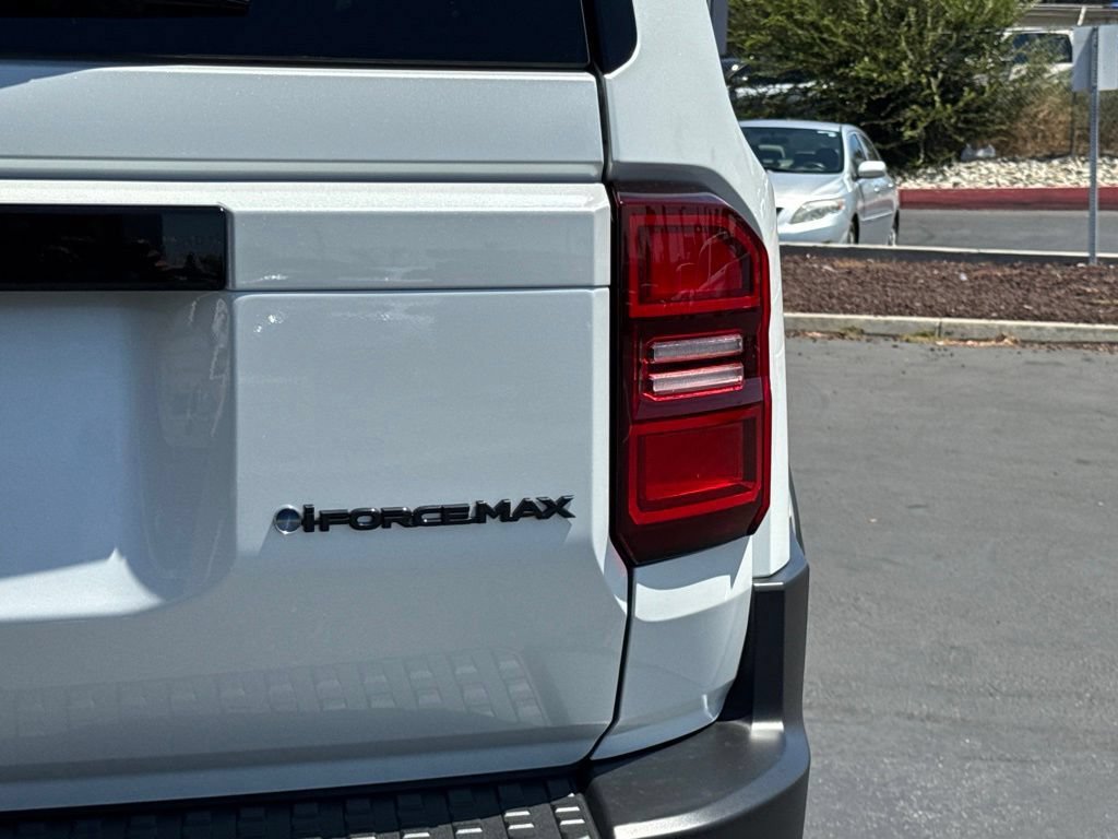 New 2027 Toyota Land Cruiser w/ Premium Package AWD/4WD image 15
