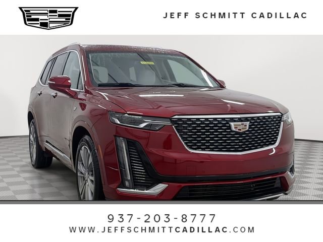 Certified 2024 Cadillac XT6 Premium Luxury image 1