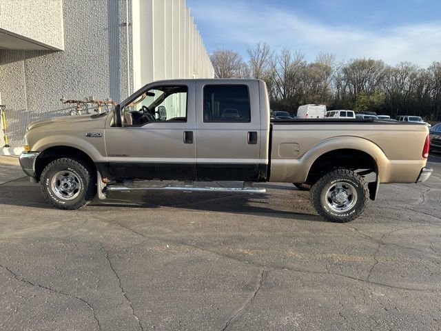 Used 2003 Ford F350 Lariat AWD/4WD image 5