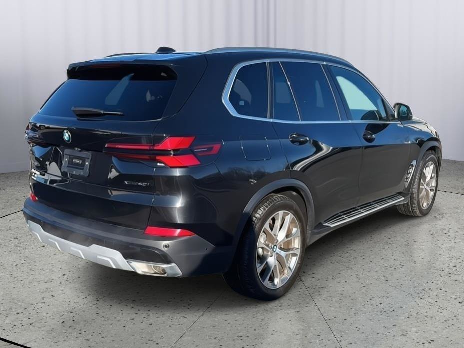 Used 2025 BMW X5 xDrive40i AWD/4WD image 5