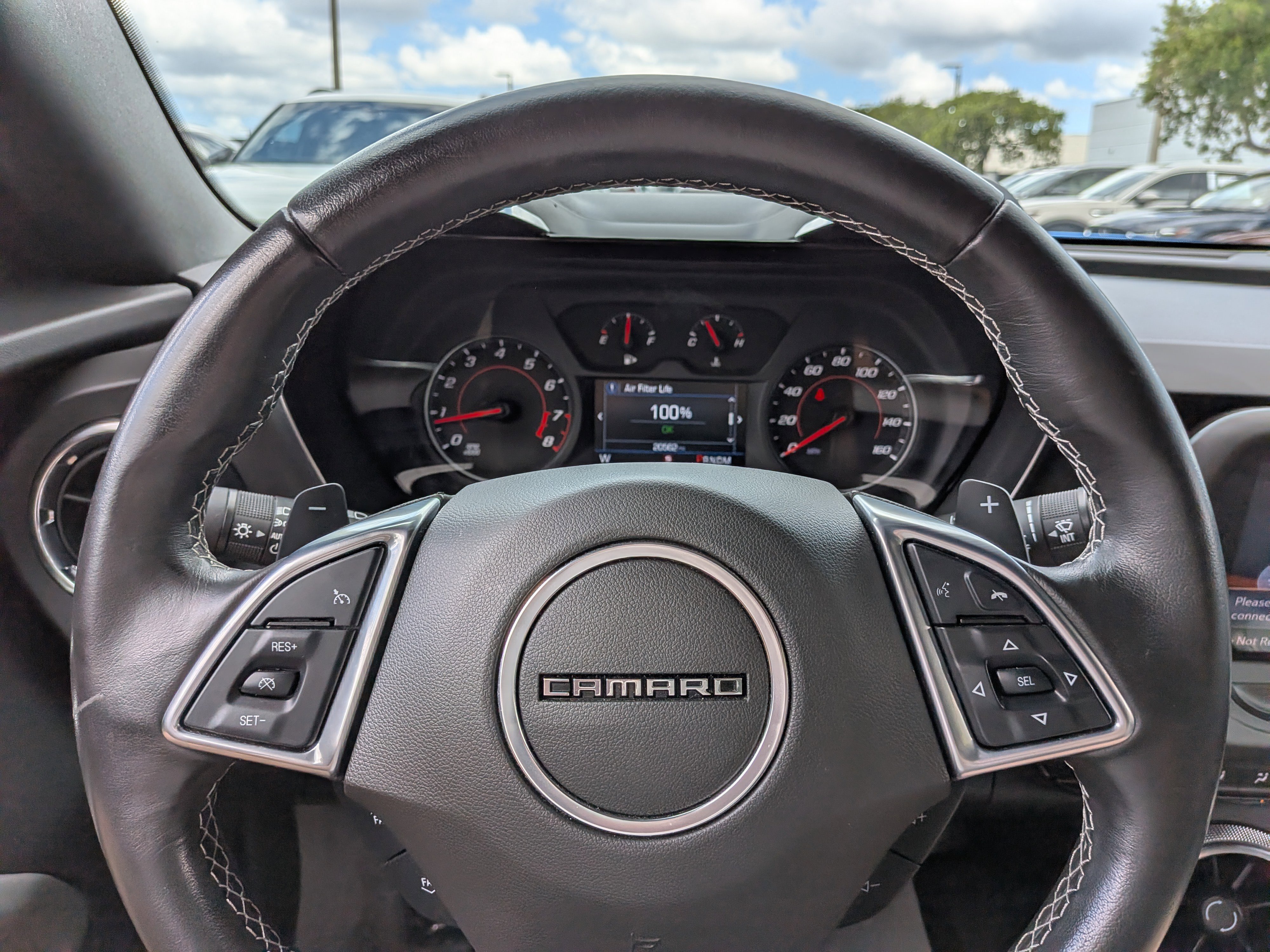 Used 2023 Chevrolet Camaro LT w/ RS Package RWD image 25