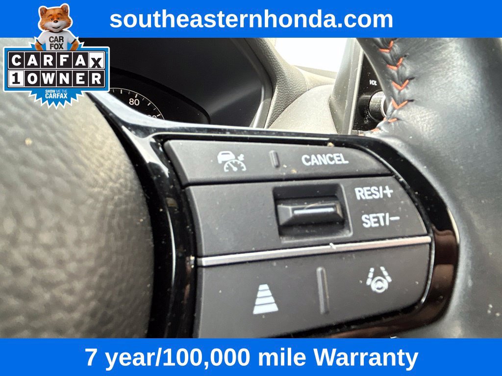 Certified 2024 Honda HR-V Sport image 24