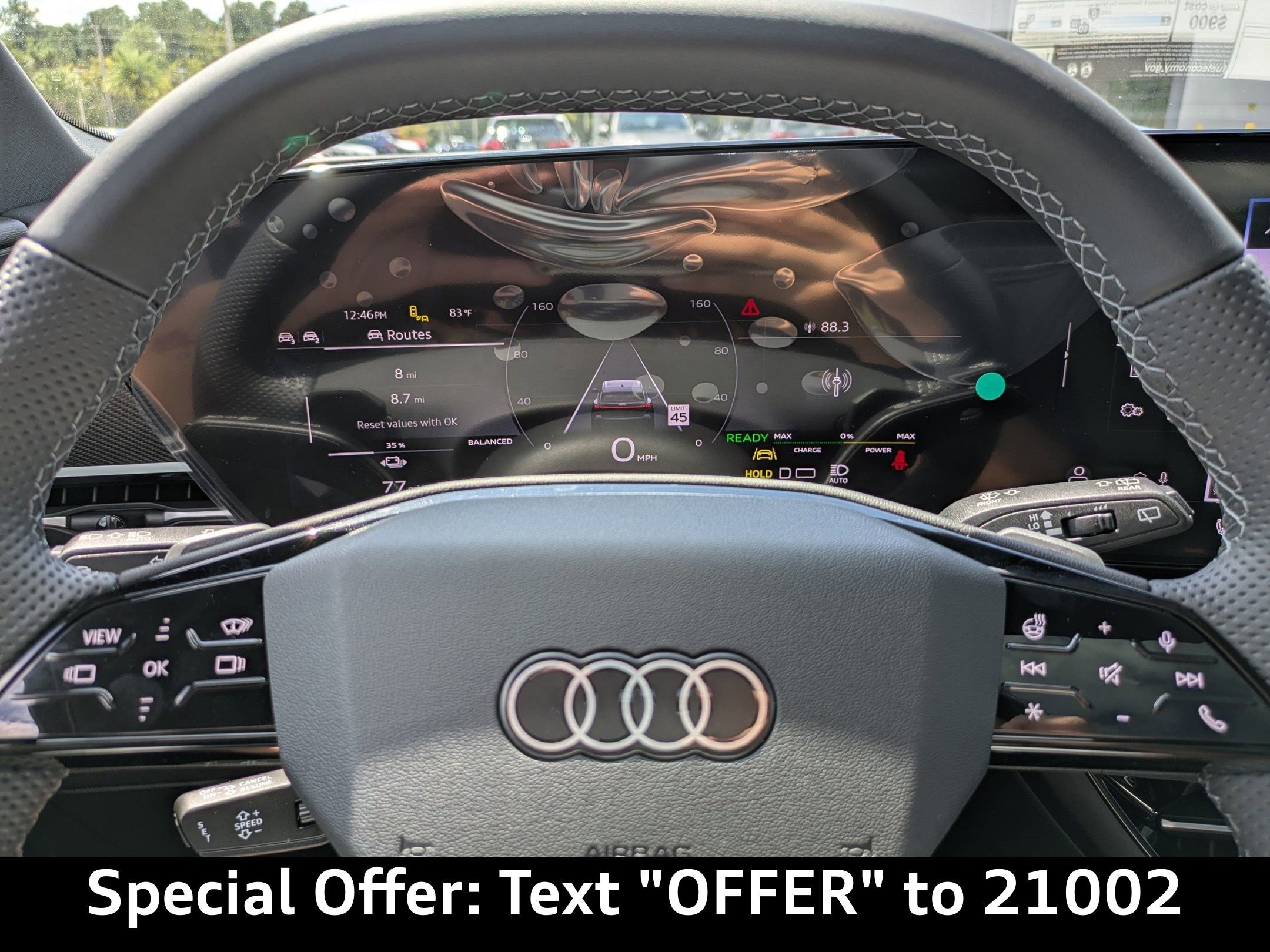 New 2025 Audi SQ6 e-tron Premium Plus image 30