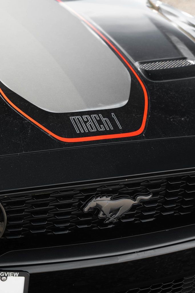 Used 2023 Ford Mustang Mach 1 w/ Equipment Group 700A image 59