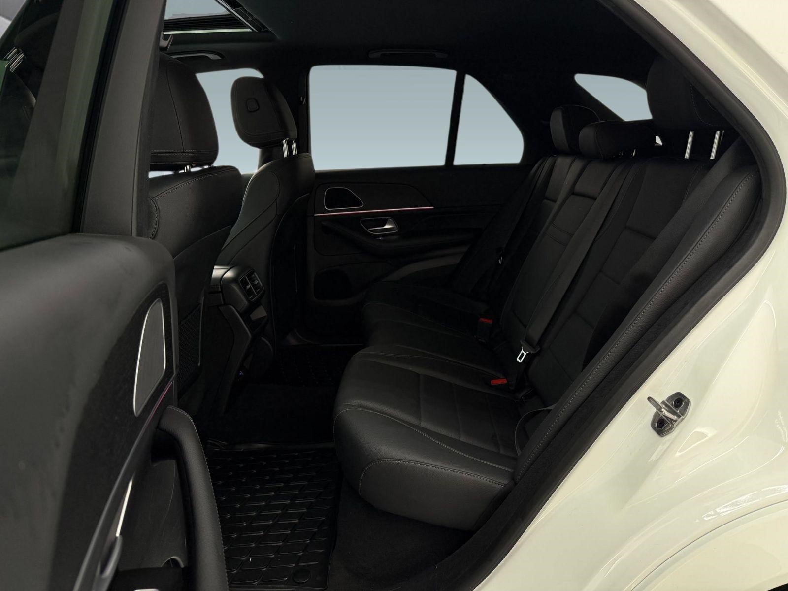 Certified 2025 Mercedes-Benz GLE 450e 4MATIC image 20