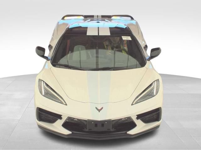 Used 2023 Chevrolet Corvette Stingray Premium Conv w/ Z51 Performance Package RWD image 8