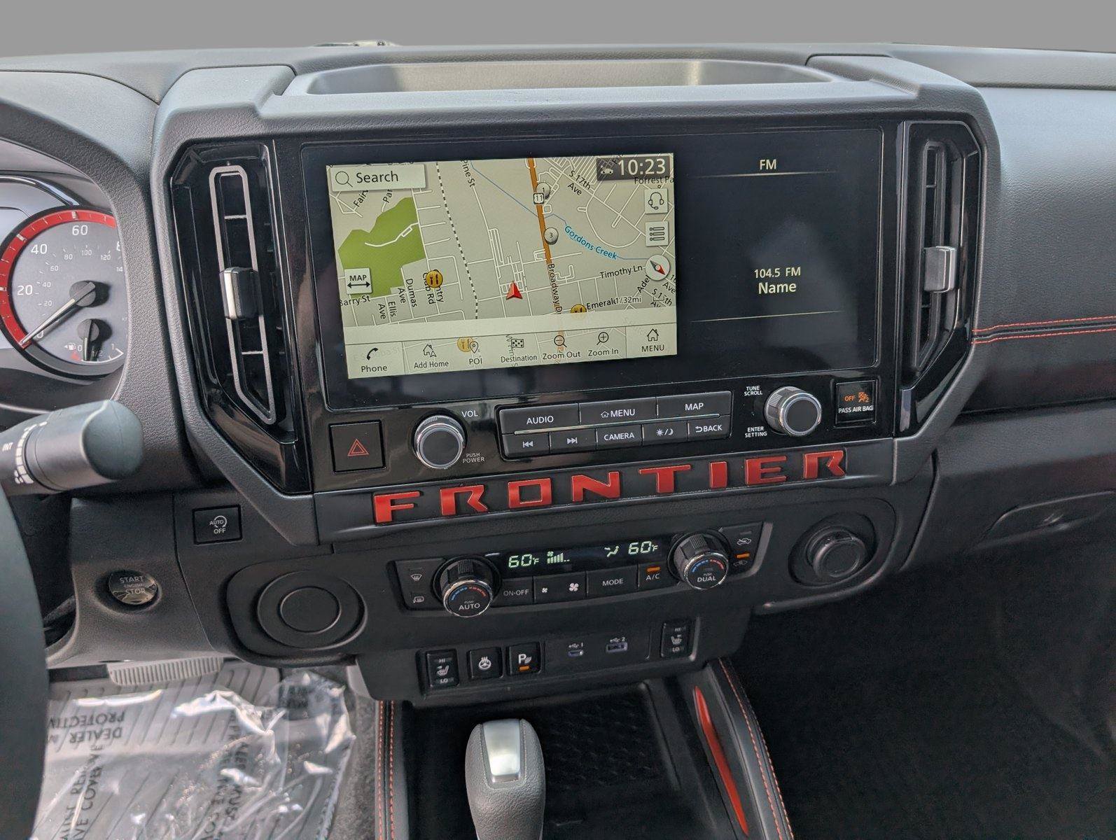 Used 2026 Nissan Frontier Pro-X w/ Pro Premium Package RWD image 17