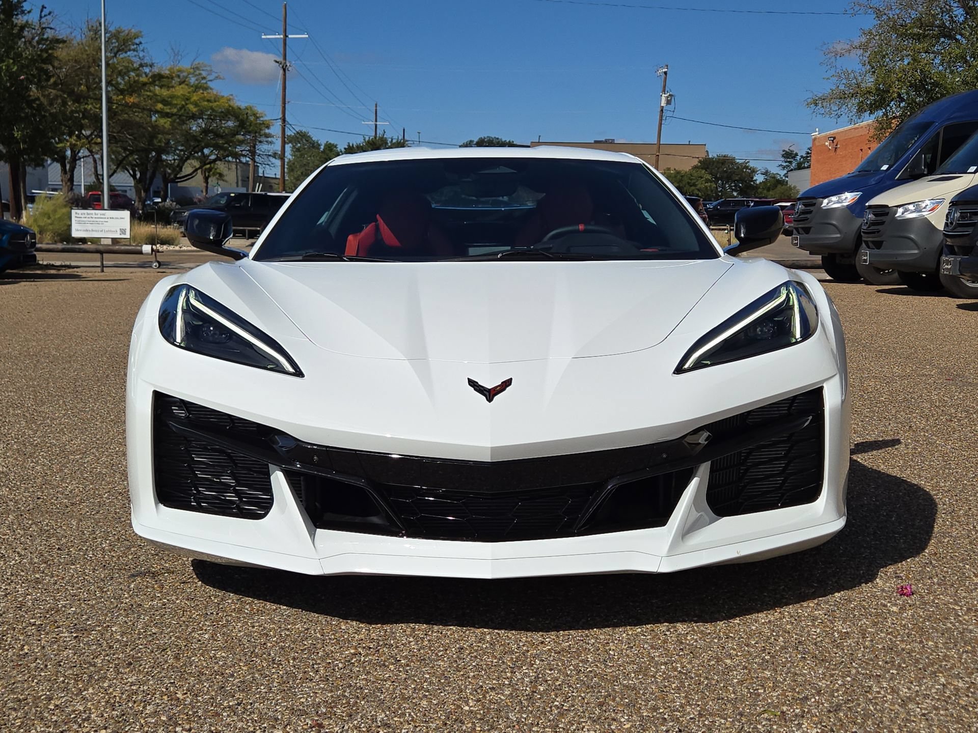 Used 2025 Chevrolet Corvette E-Ray w/ Stealth Interior Trim Package AWD/4WD image 10