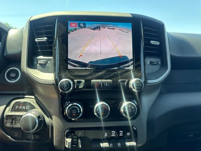 Certified 2026 RAM 1500 Warlock AWD/4WD image 21