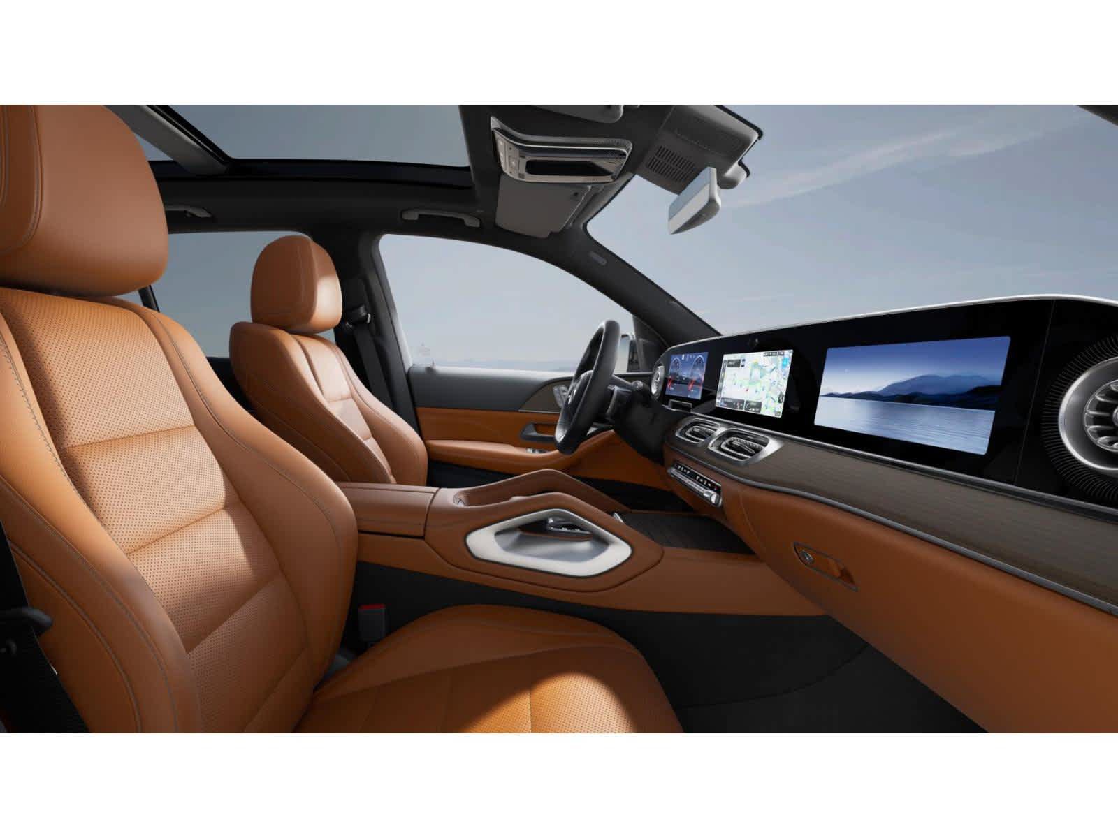 New 2027 Mercedes-Benz GLE 450 4MATIC image 3
