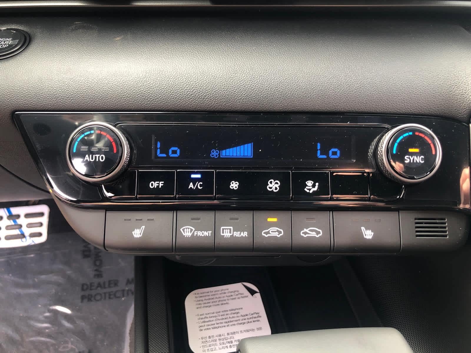 New 2026 Hyundai Elantra SEL Sport FWD image 14