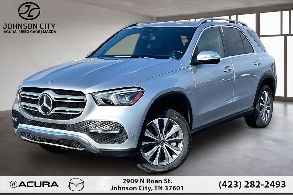 Used 2022 Mercedes-Benz GLE 350 4MATIC w/ Premium Package image 1