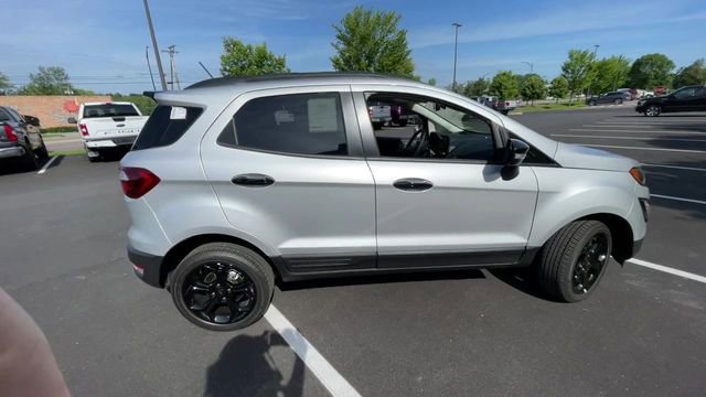 Used 2022 Ford EcoSport SES w/ Interior Protection Package image 9