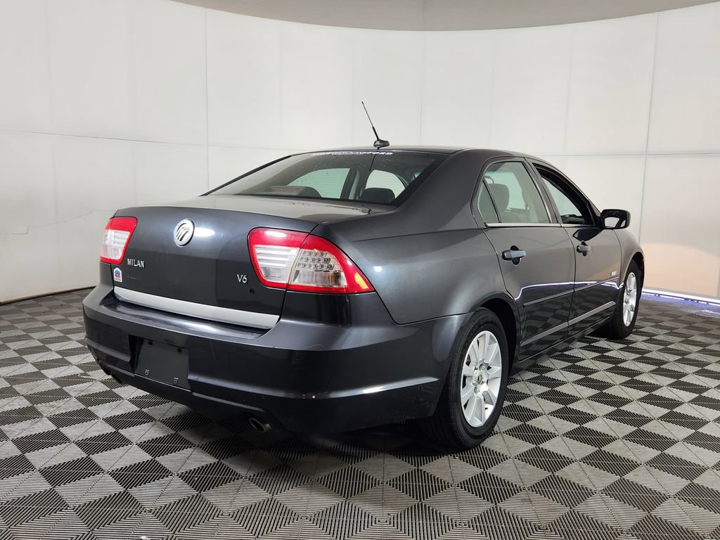Used 2007 Mercury Milan V6 FWD image 7