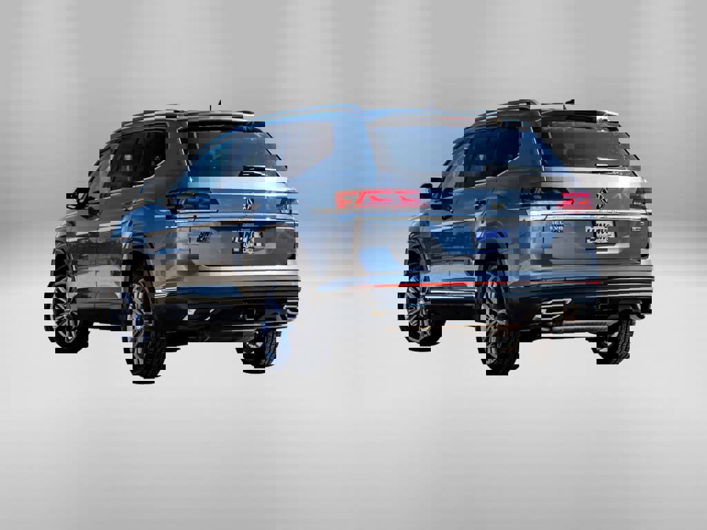 Used 2021 Volkswagen Atlas SEL image 8