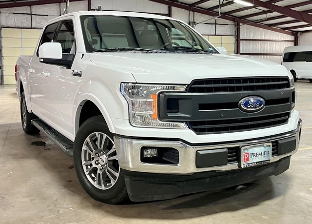 Used 2020 Ford F150 Lariat image 1