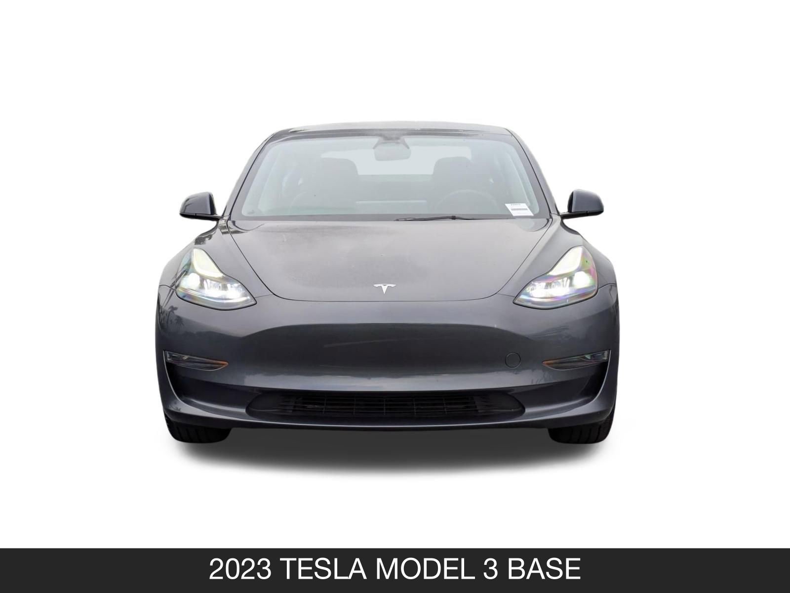 Used 2023 Tesla Model 3 Standard Range image 4