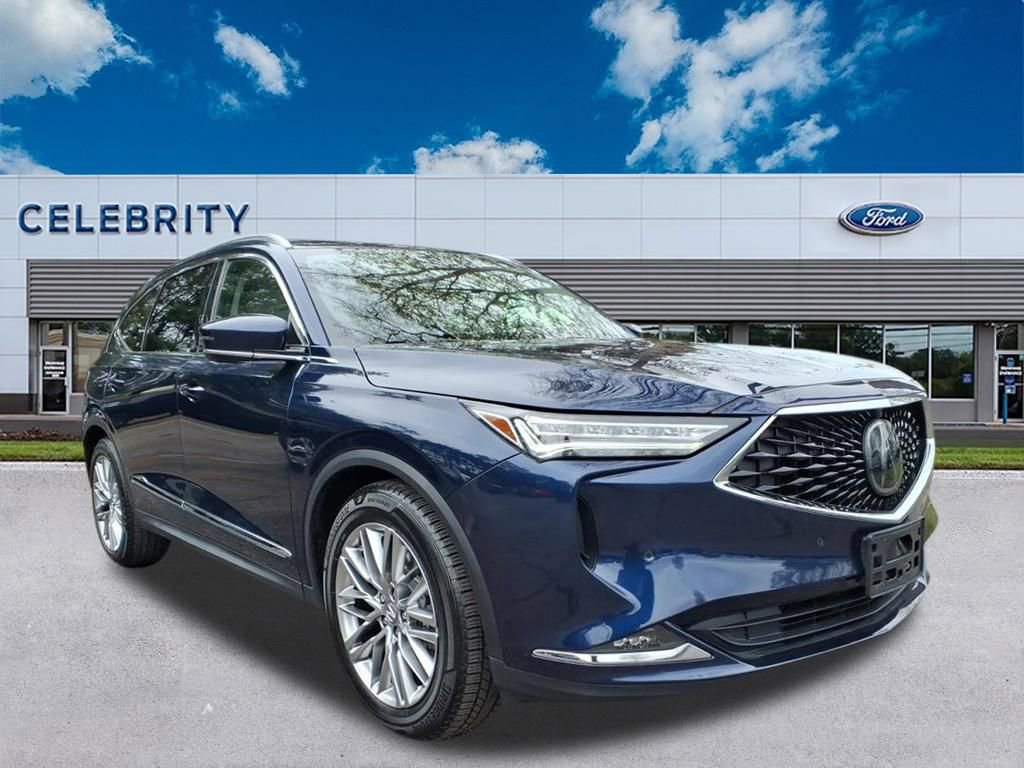 Used 2023 Acura MDX SH-AWD w/ Advance Package