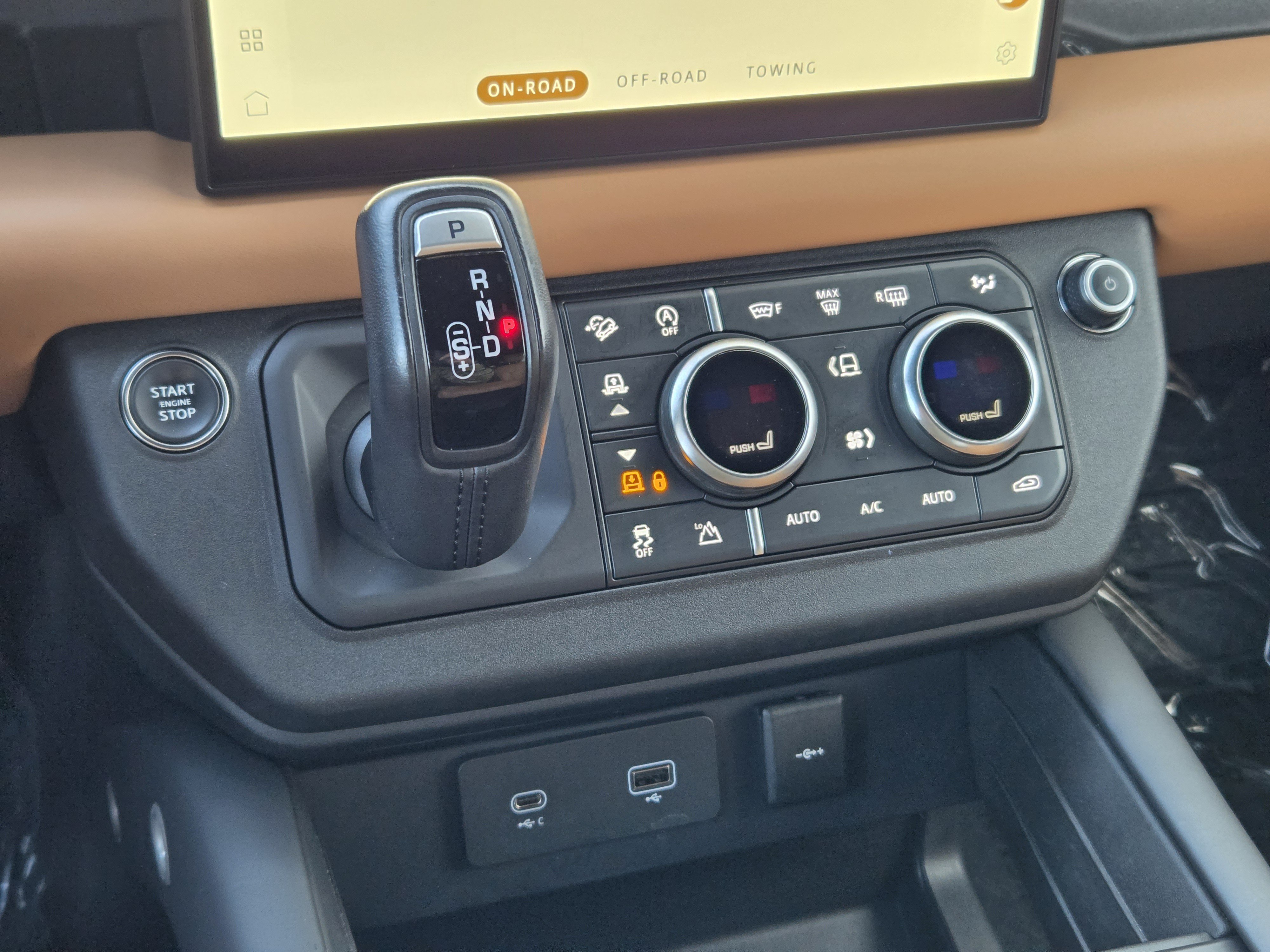 Used 2023 Land Rover Defender 110 Carpathian Edition AWD/4WD image 18