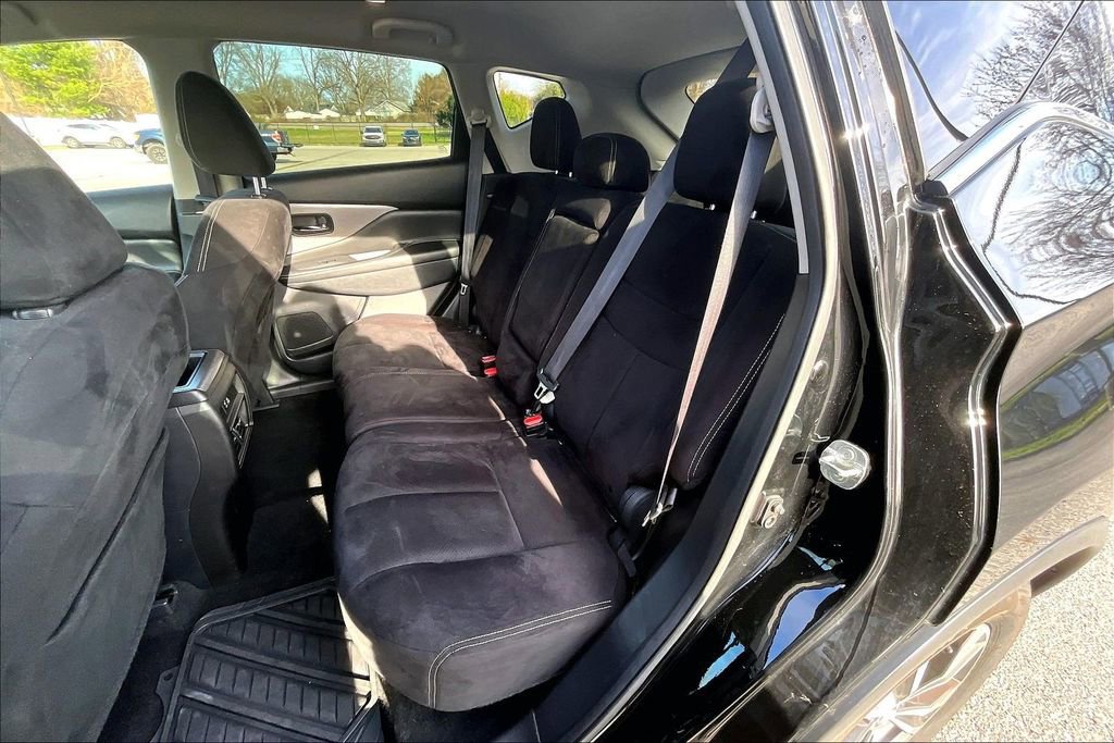 Used 2020 Nissan Murano SV AWD/4WD image 27