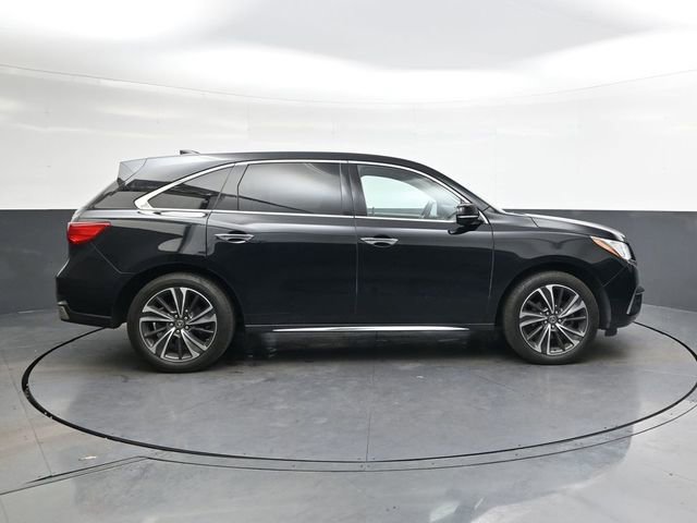 Used 2020 Acura MDX SH-AWD w/ Technology Package image 3