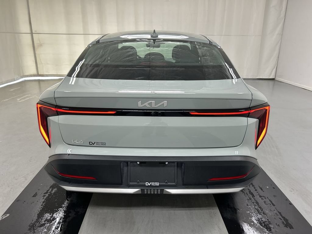 Used 2025 Kia K4 FWD image 20