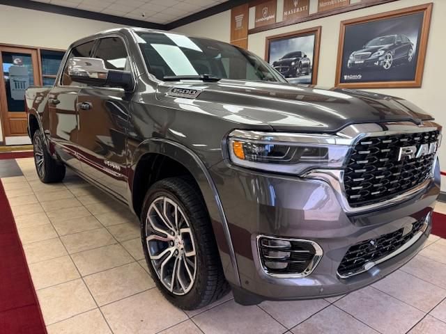 Used 2026 RAM 1500 Tungsten w/ Off Road Group AWD/4WD image 1