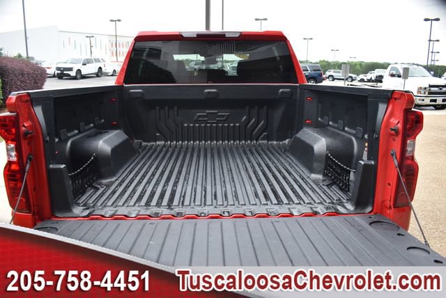 Used 2023 Chevrolet Silverado 1500 LT AWD/4WD image 9