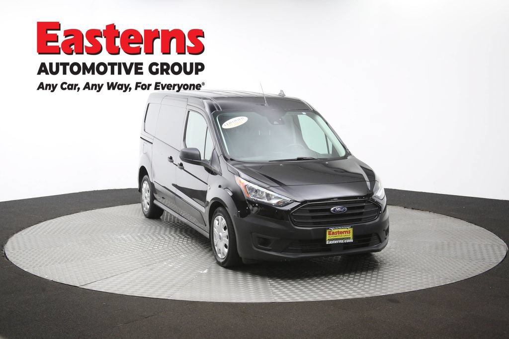 Used 2022 Ford Transit Connect XL w/ CNG/LPG Engine Prep Package FWD image 47