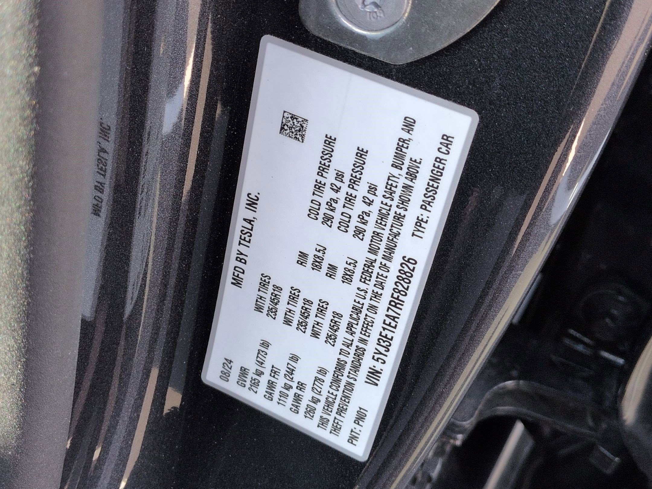 Used 2024 Tesla Model 3 image 35