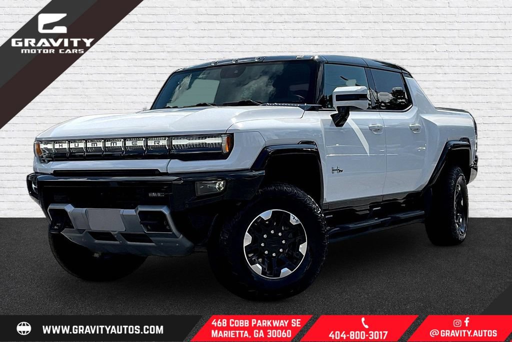 Used 2023 GMC Hummer EV Edition 1