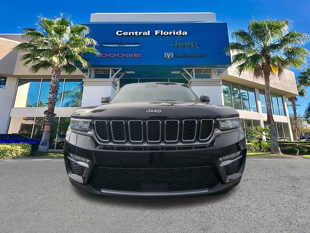 Certified 2023 Jeep Grand Cherokee Limited image 3