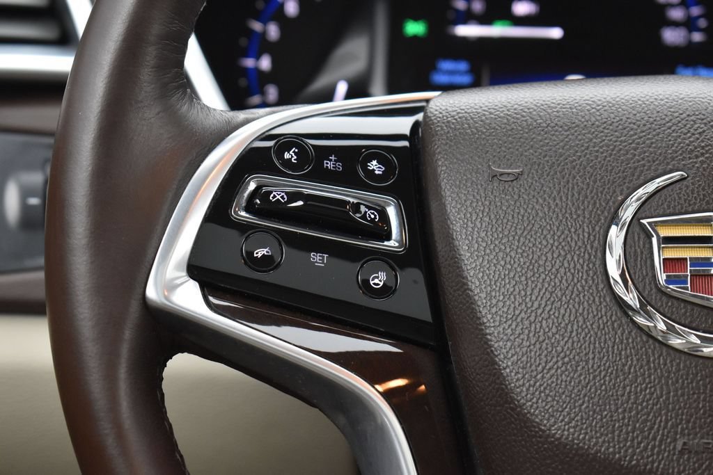 Used 2015 Cadillac SRX Premium AWD/4WD image 14
