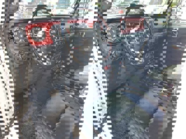 Used 2021 Jeep Wrangler Unlimited Rubicon image 19