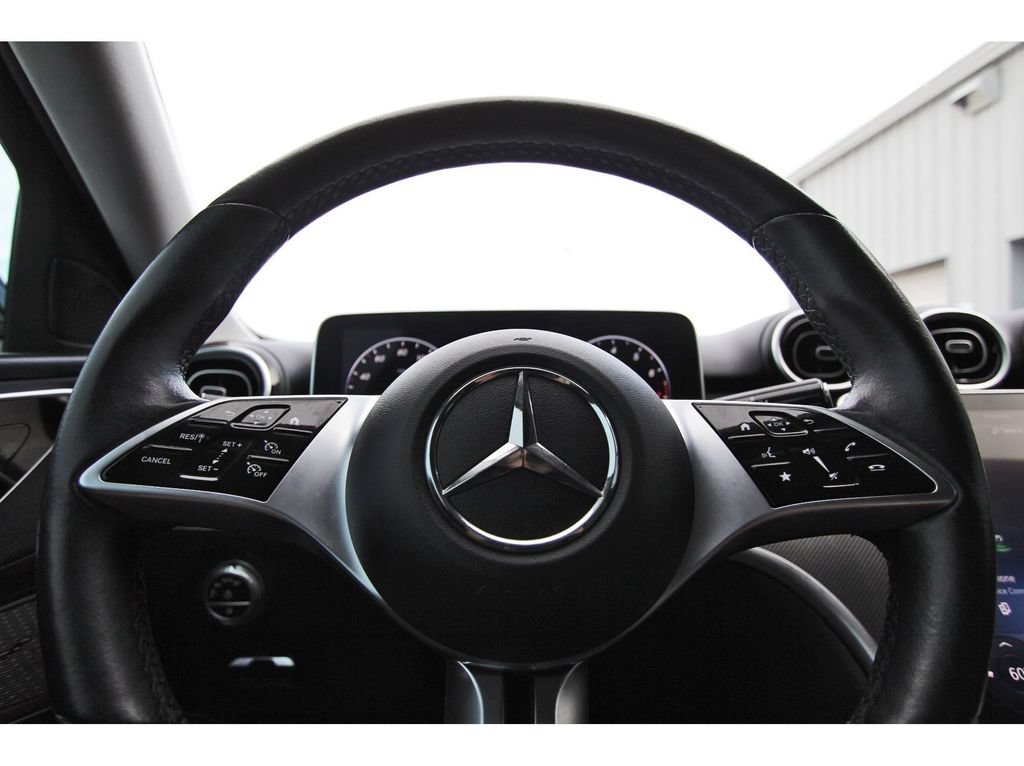 Used 2022 Mercedes-Benz C 300 4MATIC Sedan image 15