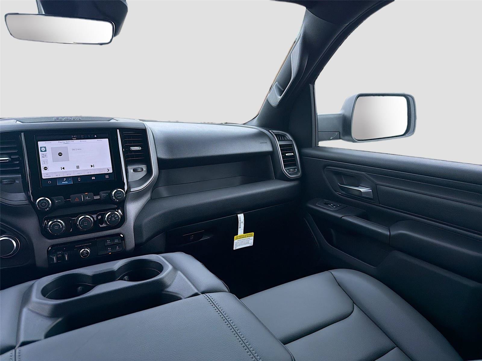 New 2026 RAM 1500 Tradesman w/ Trailer Tow Group II AWD/4WD image 25