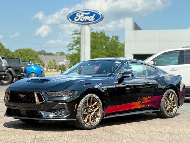 New 2026 Ford Mustang Premium w/ Mustang TLD Signature Edition RWD image 32