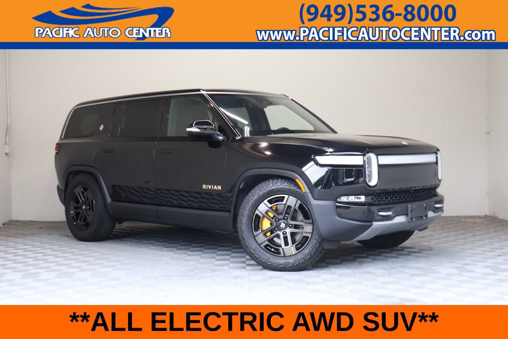 Used 2022 Rivian R1S Launch Edition