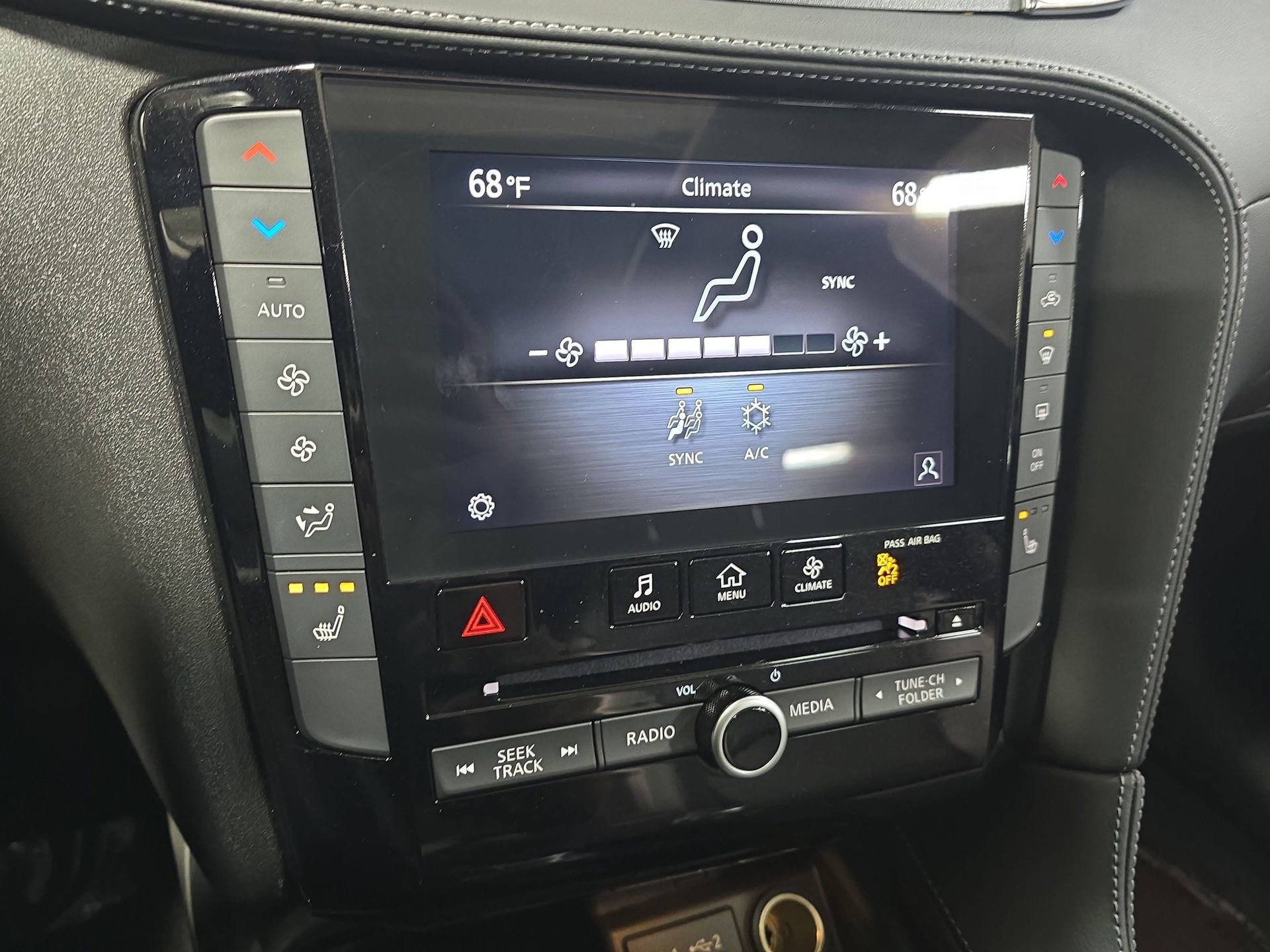 Used 2025 INFINITI QX50 Luxe image 24